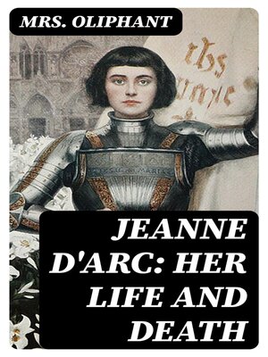 cover image of Jeanne D'Arc
